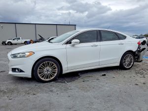 Ford Fusion 2.0L 4 2014