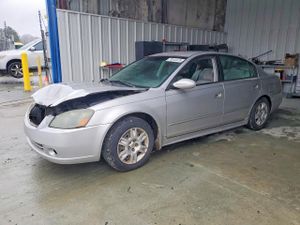 Nissan Altima 2.5L 4 2005