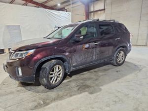Kia Sorento 3.3L 6 2015