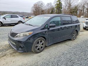 Toyota Sienna 3.5L 6 2011