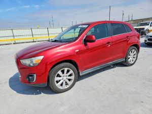 Mitsubishi Outlander 2.0L 4 2013