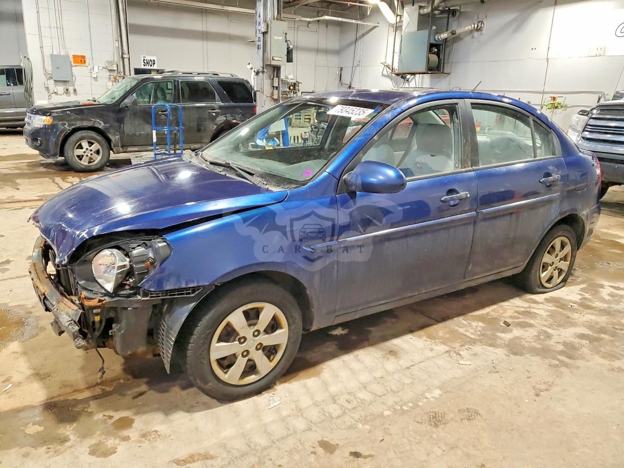 Hyundai Accent 1.6L 4 2009