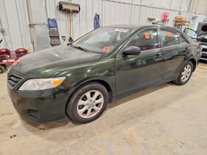 Toyota Camry 2.5L 4 2011