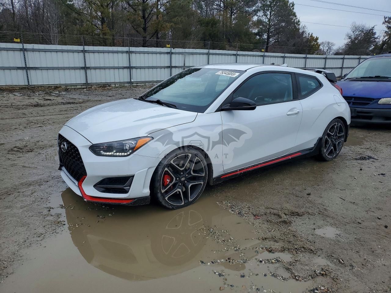 Hyundai Veloster 2.0L 4 2021