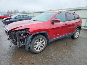 Jeep Cherokee 2.4L 4 2015