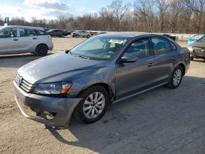 Volkswagen Passat 2.5L 5 2012