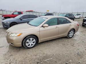 Toyota Camry 2.4L 4 2009