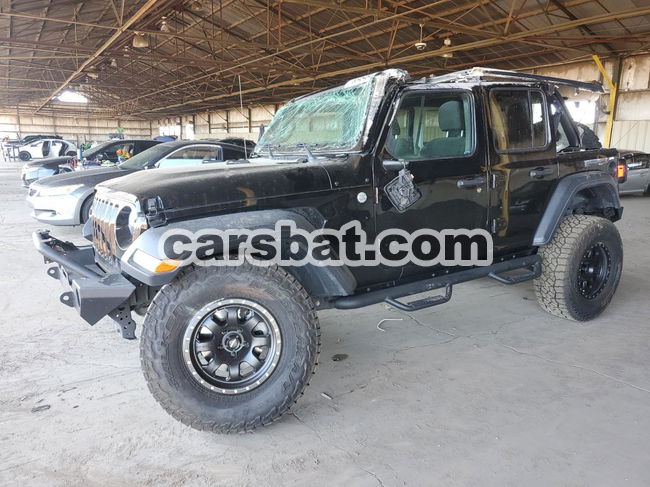 Jeep Wrangler SPORT 3.6L  6 2019