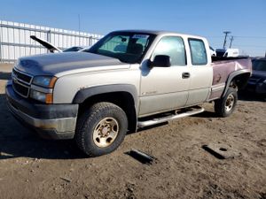 Chevrolet Silverado 1500 6.0L 8 2007