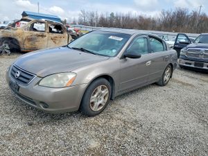Nissan Altima 2.5L 4 2003
