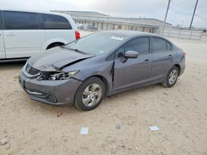 Honda Civic 1.8L 4 2014