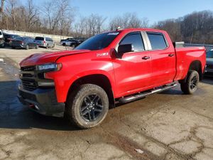 Chevrolet Silverado 1500 5.3L 8 2020