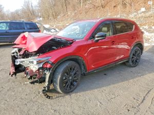 Mazda CX-5 2.5L 4 2022