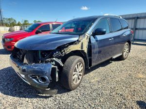 Nissan Pathfinder 3.5L 6 2015