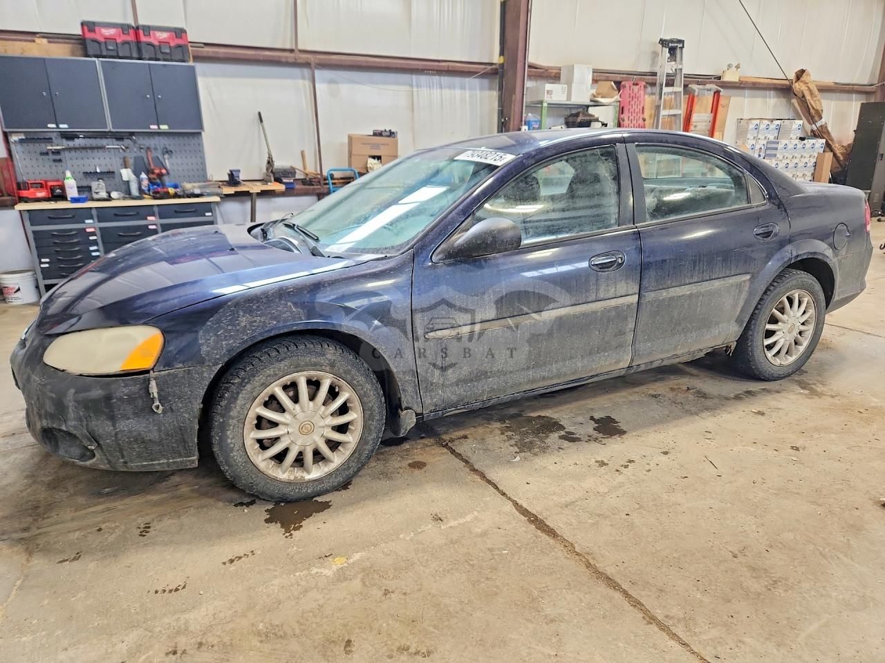 Chrysler Sebring 2.7L 6 2002