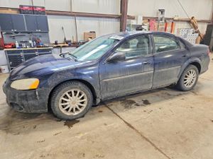 Chrysler Sebring 2.7L 6 2002