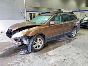 Subaru Outback 2.5L 4 2013
