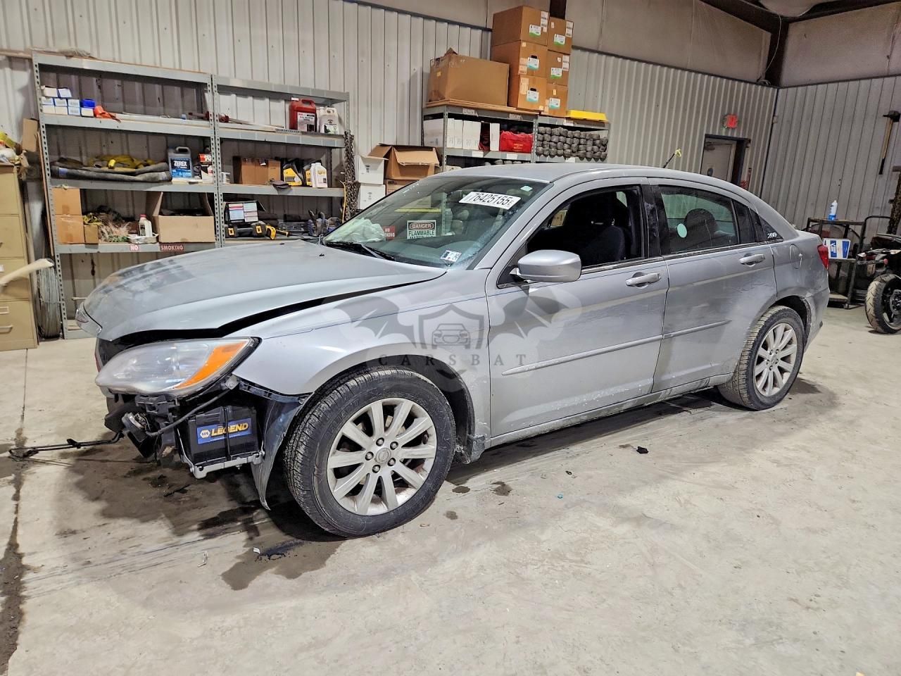 Chrysler 200 2013