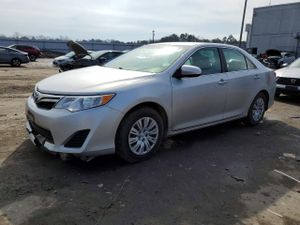 Toyota Camry 2.5L 4 2012