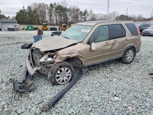 Honda CR-V 2.4L 4 2006