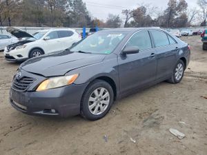 Toyota Camry 3.5L 6 2007