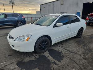 Honda Accord 3.0L 6 2005