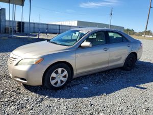 Toyota Camry 2.4L 4 2007