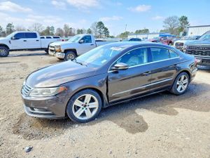 Volkswagen Passat CC 2.0L 4 2013