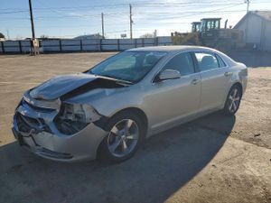 Chevrolet Malibu 2.4L 4 2011
