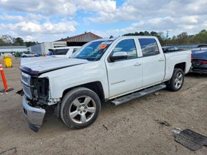Chevrolet Silverado 1500 5.3L 8 2014