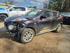 Nissan Juke 1.6L 4 2014