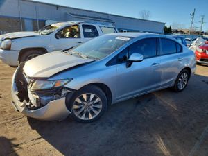 Honda Civic 1.8L 4 2013