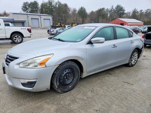 Nissan Altima 2.5L 4 2014