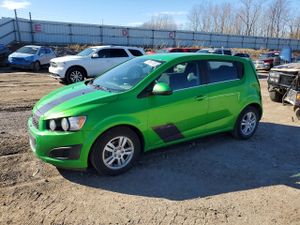 Chevrolet Aveo (Sonic) 1.8L 4 2015