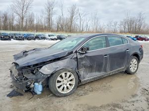 Buick LaCrosse 2.4L 4 2013