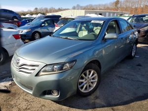 Toyota Camry 2.5L 4 2011