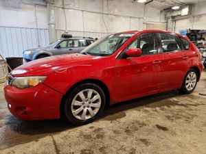 Subaru Impreza 2.5L 4 2009