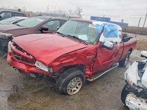 Ford Ranger 4.0L 6 2010
