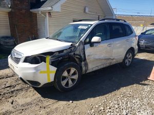 Subaru Forester 2.5L 4 2015