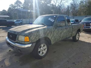 Ford Ranger 4.0L 6 2002