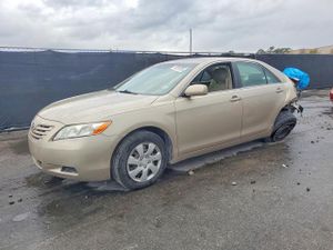 Toyota Camry 2.4L 4 2008