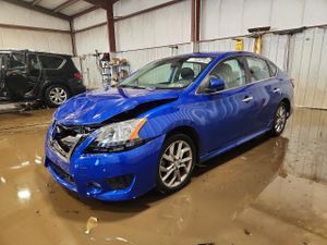 Nissan Sentra 1.8L 4 2013