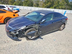 Hyundai Sonata 2.4L 4 2012