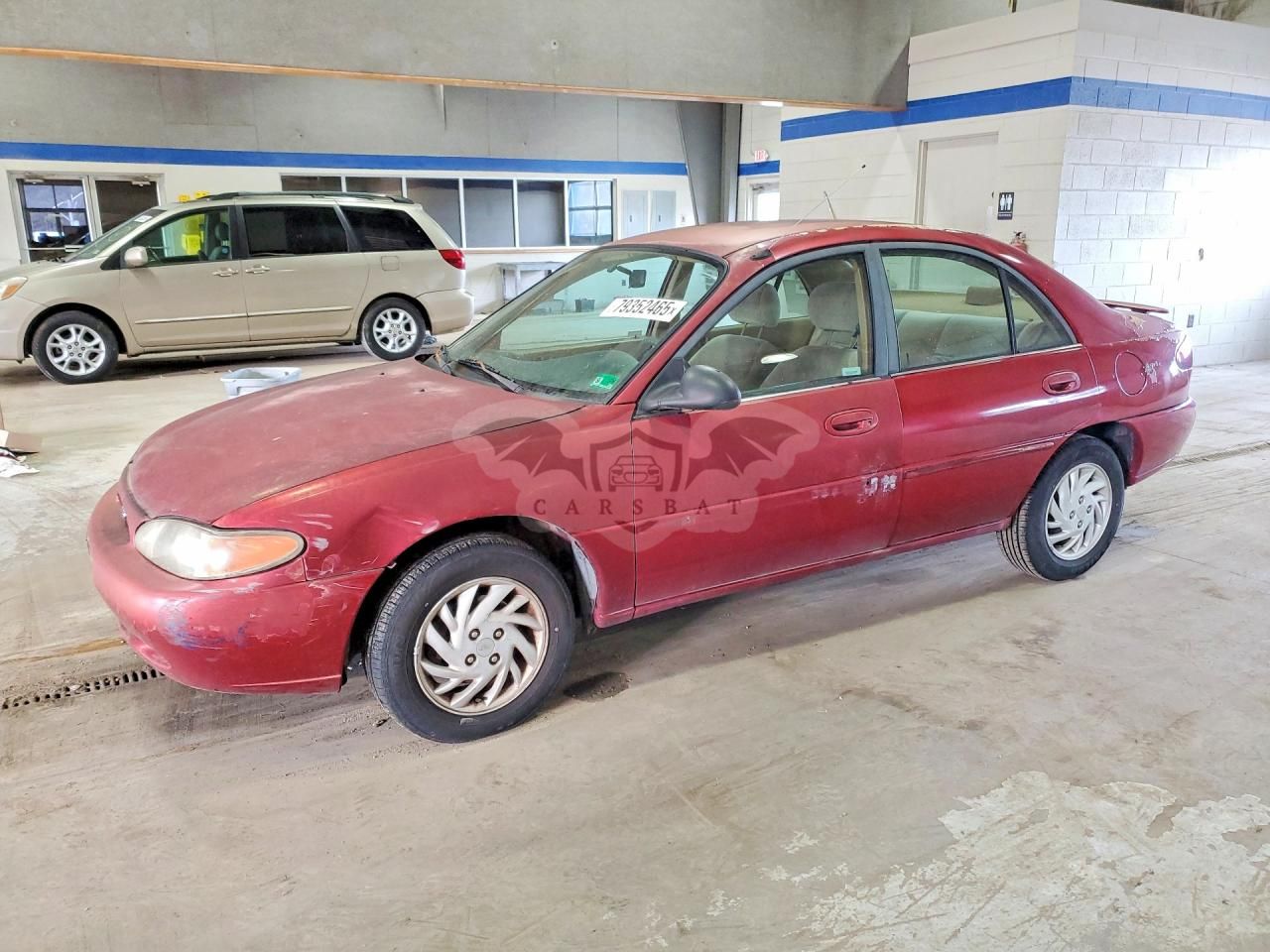 Ford Escort 2.0L 4 1997