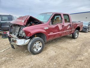 Ford F-250 6.0L 8 2005