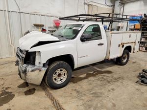 Chevrolet Silverado 1500 6.0L 8 2007