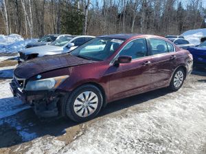 Honda Accord 2.4L 4 2009