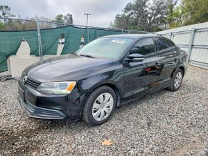 Volkswagen Jetta 1.8L 4 2014