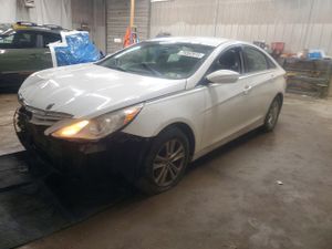 Hyundai Sonata 2.4L 4 2013