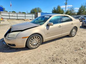 Mercury Milan 2.3L 4 2007